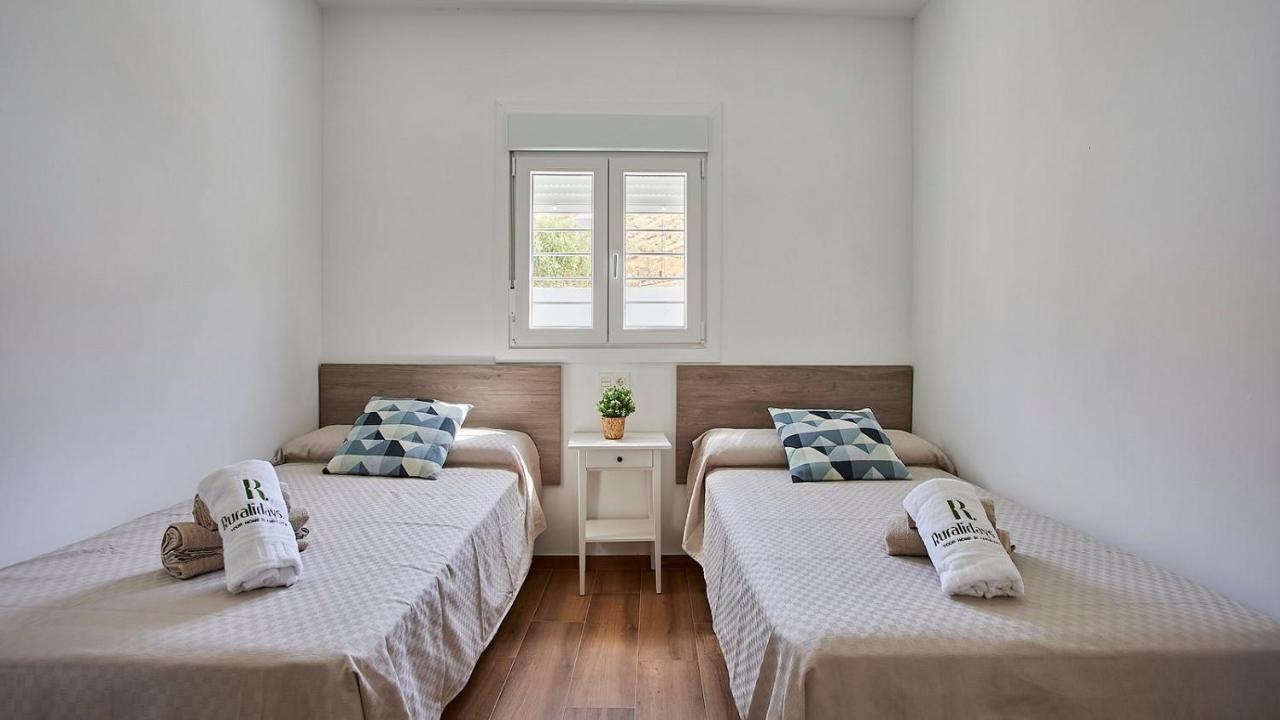 Villa Vista Hermosa Olvera By Ruralidays Dış mekan fotoğraf