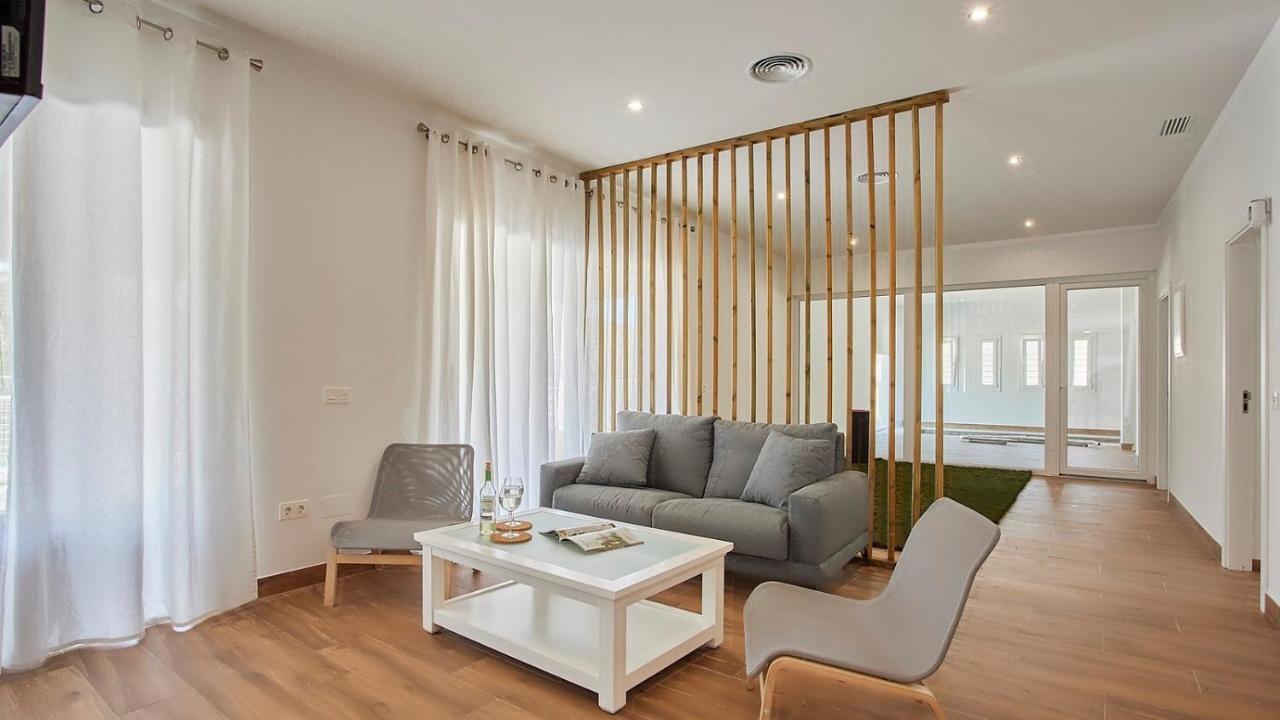 Villa Vista Hermosa Olvera By Ruralidays Dış mekan fotoğraf