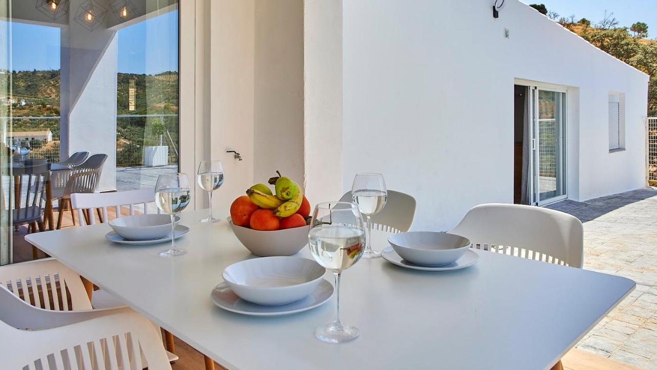Villa Vista Hermosa Olvera By Ruralidays Dış mekan fotoğraf