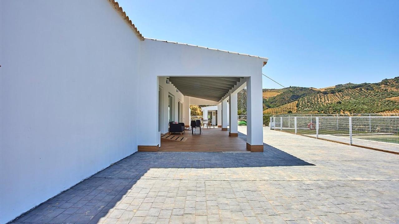 Villa Vista Hermosa Olvera By Ruralidays Dış mekan fotoğraf