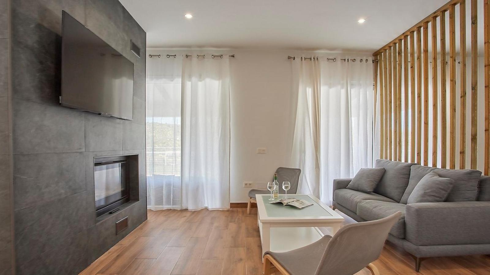 Villa Vista Hermosa Olvera By Ruralidays Dış mekan fotoğraf