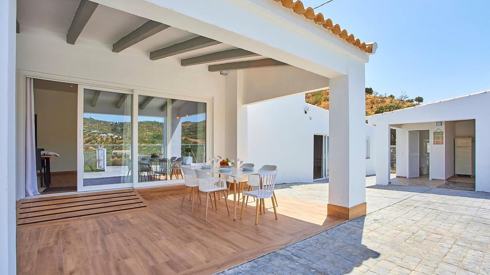 Villa Vista Hermosa Olvera By Ruralidays Dış mekan fotoğraf