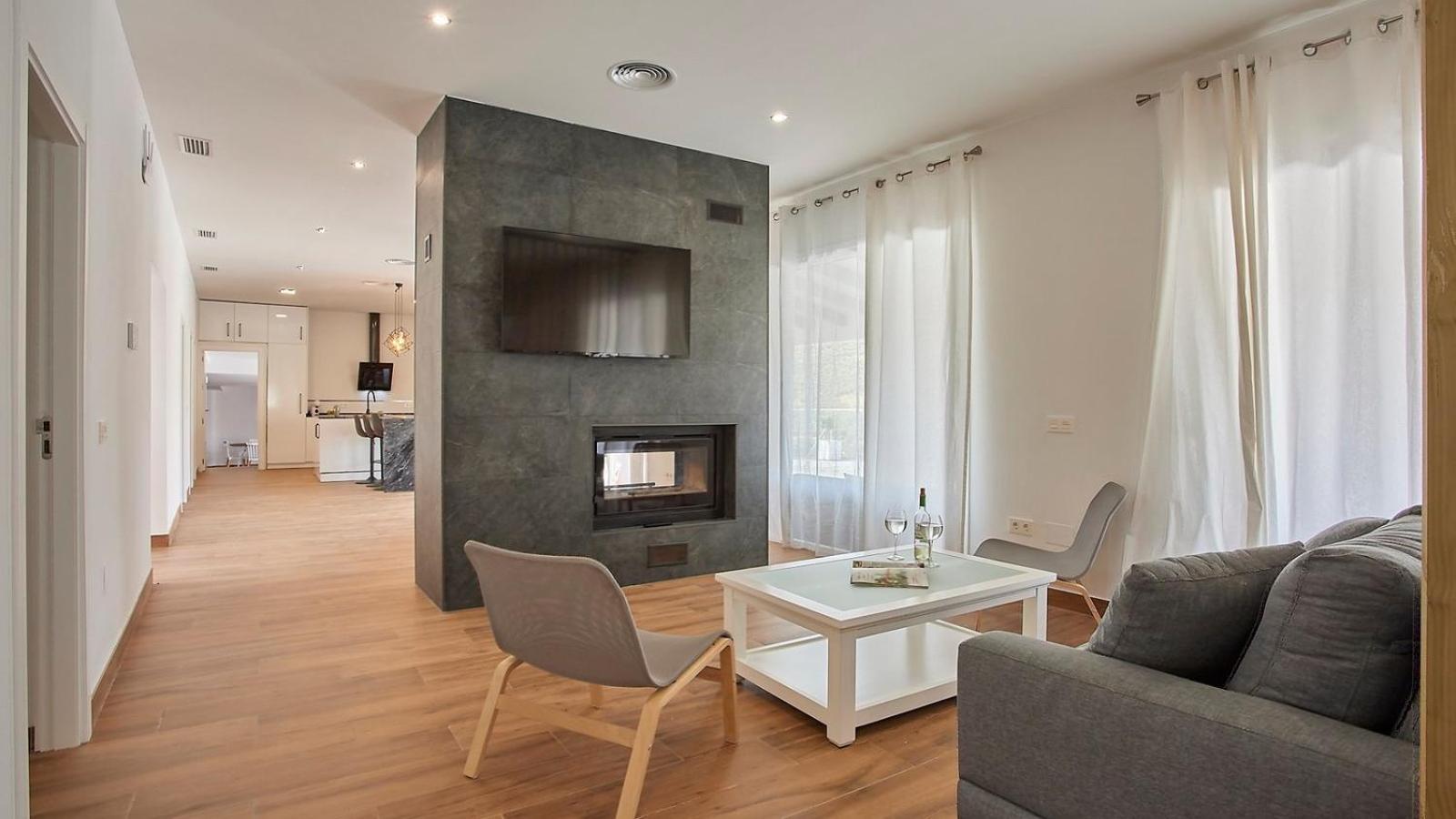 Villa Vista Hermosa Olvera By Ruralidays Dış mekan fotoğraf