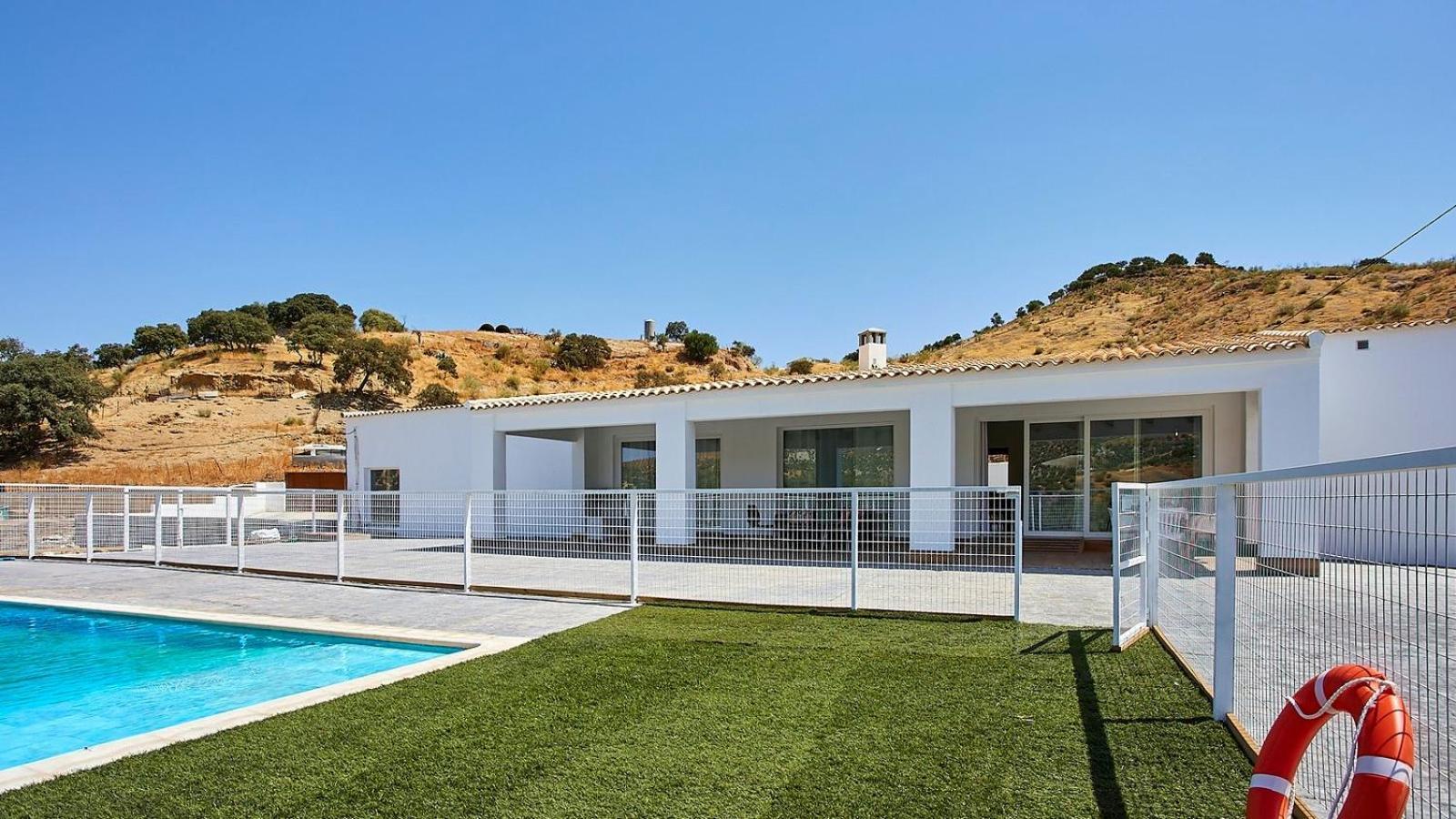 Villa Vista Hermosa Olvera By Ruralidays Dış mekan fotoğraf